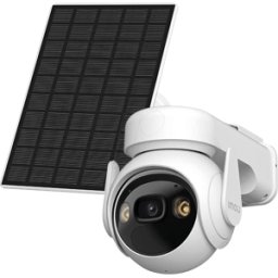 IMOU CELL PTLKSP - Cámara de seguridad, IP, WLAN, exterior, incl. Panel sola
