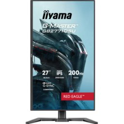 IIYAMA IIY GB2771QSUB1 - Monitor de 69 cm, QWHD, USB, pivote, altavoz