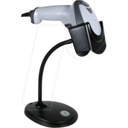 HONEYWELL HONEY HFSTAND7E - Escáner de códigos de barras, soporte, cuello de c