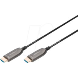 DIGITUS DIGI 330126200S - Cable HDMI/micro HDMI AOC - 8K 60Hz, 20,0 m.