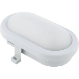 REV RITTER REV 2101010430 - Luz de pared, 5 W, 420 lm, 6500 K, blanco, IP44