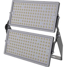 V-TAC VT-230896 - Proyector LED, 500 W, 67500 lm, 4000 K, negro, IP65