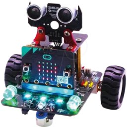 FREI ROBOT CAR-KIT - Coche robotizado programable infrarrojo y Bluetooth