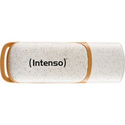 INTENSO 3540491 - Memoria USB, USB 3.2, 128 GB, línea verde