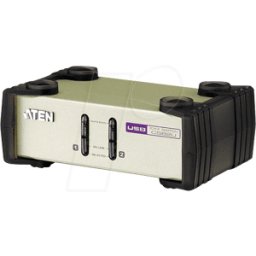 ATEN CS82U - 2 puertos USB VGA KVM switch