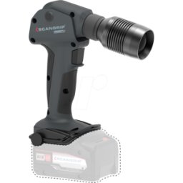 SCANGRIP 3.5695C - Luz de trabajo LED MULTILIGHT SEARCH CONNECT, 600 lm