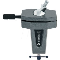 BERNSTEIN BERN 9 251 - Soporte de articulación esférica, con pinza de mesa, 40 m