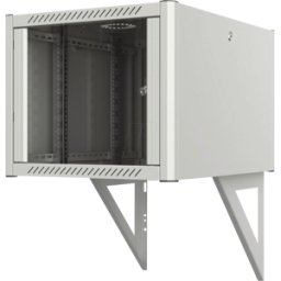 EFB-ELEKTRONIK EFB 691900GR - Soporte para vivienda de pared, conjunto de 2, gris