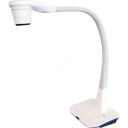 OPTOMA DC460 - Cámara para documentos, 13 MP, zoom 8x