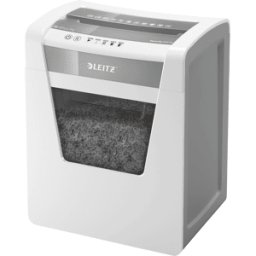 LEITZ 80030000 - Trituradora, Leitz IQ Office P-4, 15 hojas
