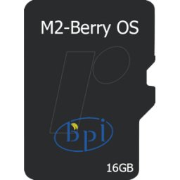SINOVOIP BPI BRY OS 16GB - Banana Pi - tarjeta microSD OS de 16 GB, clase 10