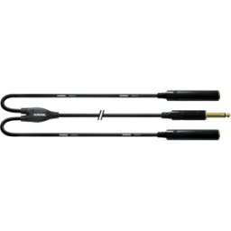 CFY 0,3 PGG - Cable de adaptador en y CORDIAL