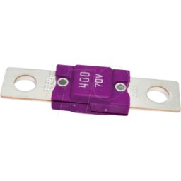 IMAXX MGHV400 - Fusible de coche, megaOTO, 70 Vdc, 400 A