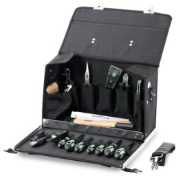 HEPCO+BECKER TASCHE 5863 - Bolsa de herramientas, Polytex, 420x150x250 mm