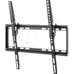 GOOBAY 49731 - Soporte mural para TV, inclinable, 32"- 55", negro