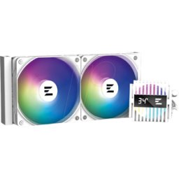 ZLM 64592 - Zalman ALPHA2 A24 240mm refrigeración por agua