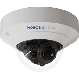MOBOTIX MX MD1A-5-IR - Cámara de vigilancia, IP, LAN, PoE, interior