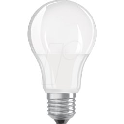 BELLALUX BELLA 5128125 - Lámpara LED E27, 10,5 W, 1060 lm, 4000 K.