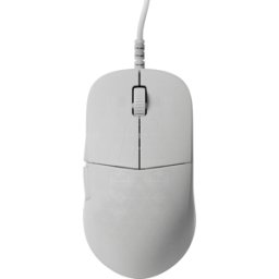 ENDGAME GEAR EGG XM28KV2 GR - Ratón para juegos (ratón), cable, USB, gris, XM2 8