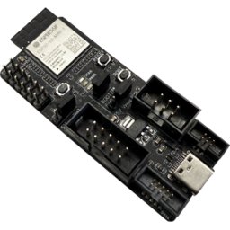 ESPRESSIF SYSTEMS ESP-PROG-2 - Adaptadores de programación para controladores espresso