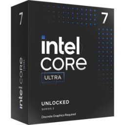 BX80768265KF - INTEL CORE ULTRA 7 265KF, 3,90-5,50GHz, en caja o refrigerador,