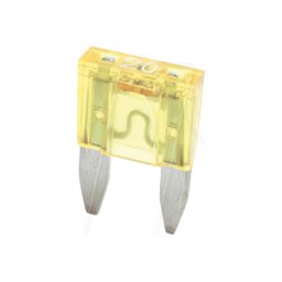 IMAXX F7920 - Fusible del coche, miniOTO, 20 A, amarillo