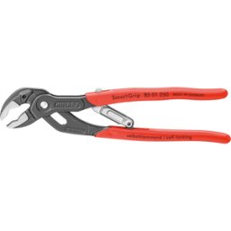 KNIPEX KN 85 01 250 - Alicates de pico de loro, SmartGrip®, 250 mm