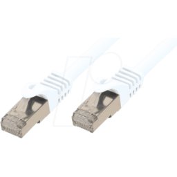 FREI PATCH-C7 30 WS - Cable de interconexiones de 30,0m - cable blanco sin procesar Ca