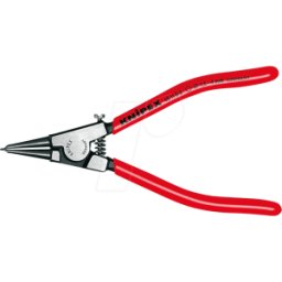 KNIPEX KN 46 11 G0 - Alicate para arandelas, recto, 140 mm