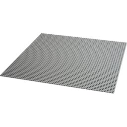 LEGO 11024 - Tablero de construcción LEGO® Classic gris