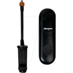 DEEPER 50787 - Extensor de rango DEEPER y soporte