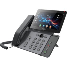 FANVIL V66 - Teléfono IP, PoE, 20 líneas SIP, con cable