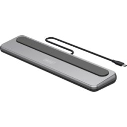 DIGITUS DIGI DA-70919 - Estación de acoplamiento / replicador de puerto, USB-C.