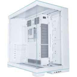 LIAN O11DERGBW - Lian Li O11D EVO RGB, blanco