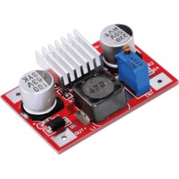 IDUINO DEBO DCDC UP 1 - Placas de desarrollador - transformador de tensión, CC/CC