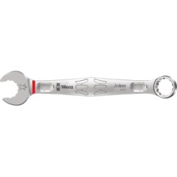 WERA 05020208001 - Llave combinada 6003 Joker 17