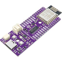 SOLDERED ARD CONNECT - Dasduino CONNECT, ESP8266, Arduino IDE, sin cabezal