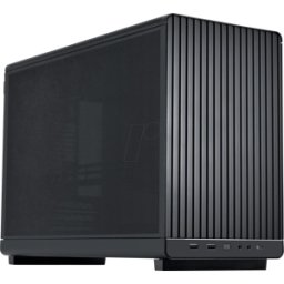 LIAN DAN BK - Lian Li DAN Cases A3 Micro-ATX, negro