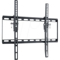TECHLY ICA-PLB-161M - Soporte mural LCD 23" - inclinable 55", negro