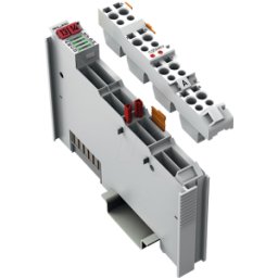 WAGO 753-534 - Salida digital de 8 canales, 12 V DC, 1 A.