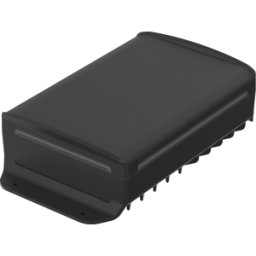 BOPLA BA 48434351.HMT2 - BoVersa BOV-FG-LL KWL 171204, JUEGO, 216 x 120 x 55 mm, negro