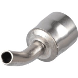 WELLER SPITZE TNRB 60 - Tobera de aire caliente TNRA 60, curvada