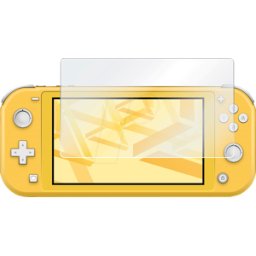 STPL JVASWI00068 - Cristal protector de pantalla Steelplay, Switch Lite