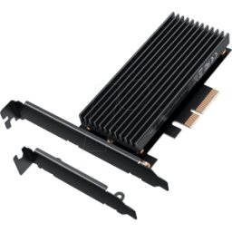 GRAUGEAR GG 18005 - PCIe 4.0 x4 > 1 llave SSD M M.2 NVMe