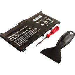 FREI AKKU 54039 - Batería para portátil para HP, Li-Po, 3630 mAh