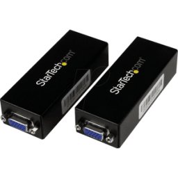 STARTECH.COM ST ST121UTPEP - VGA vía Cat5 Video Extender Set - 80 m..