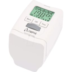 OLYMPIA HAT43022 - Termostato de radiador, regulador de ahorro de energía