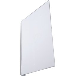 DURABLE 187419 - Placa de marcha, magnética, A4, alta, transparente, 10 piezas