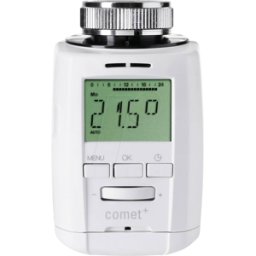 EUROTRONIC ET COMET PLUS - Termostato de radiador Comet Plus, electrónico