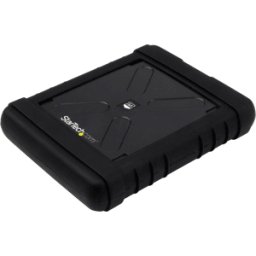 STARTECH.COM ST S251BRU33 - Carcasa externa de 2,5" SATA HDD/SSD, USB 3,0 micro B.